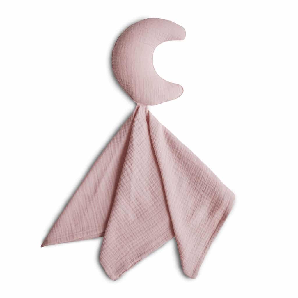 Mushie LovelyBlanket Moon Primrose MiniFem