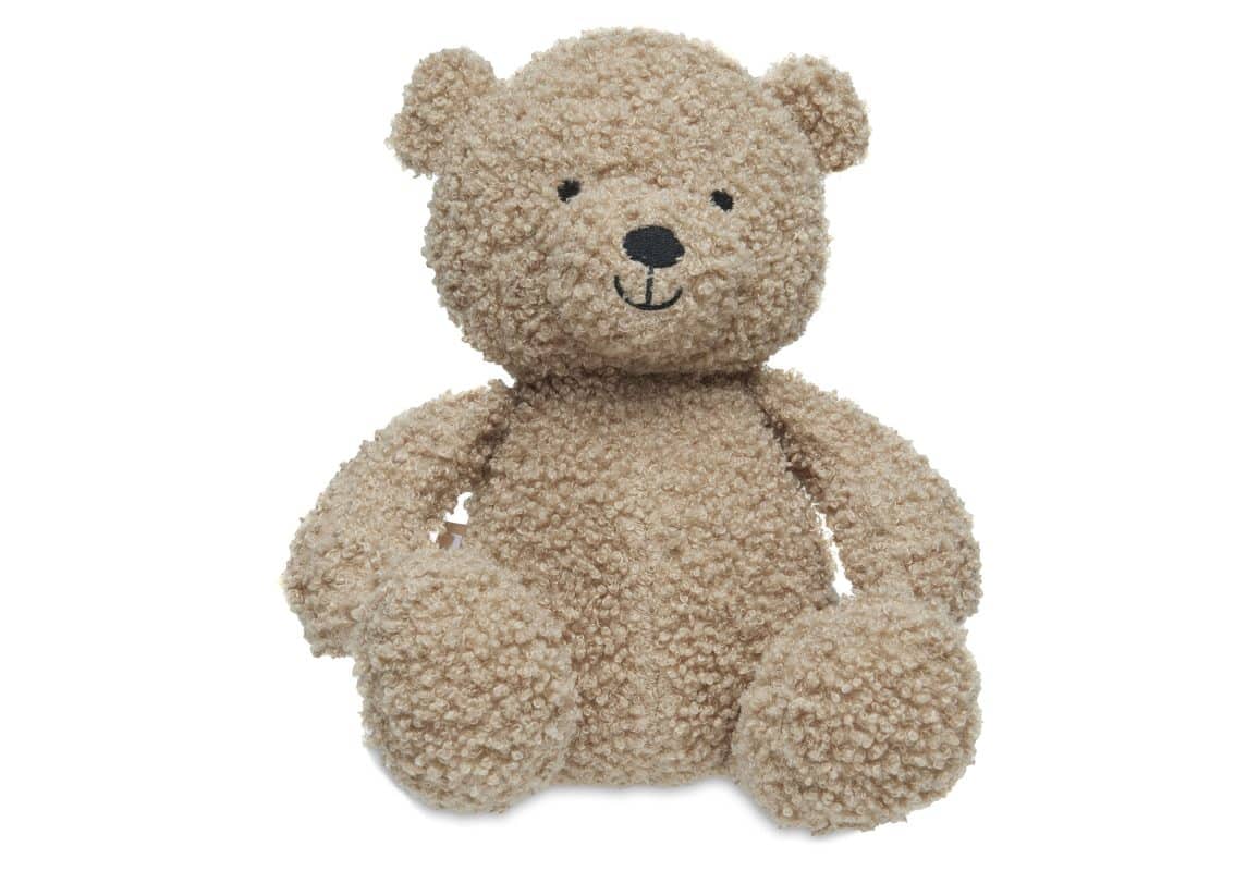 Jollein knuffel teddy bear biscuit