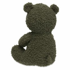 Jollein knuffel teddy bear leafgreen
