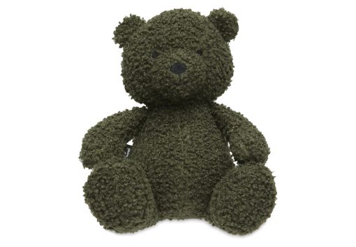 Jollein knuffel teddy bear leafgreen