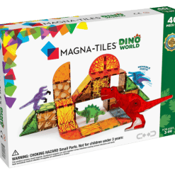 MagnaTiles Dino World Mini Fem