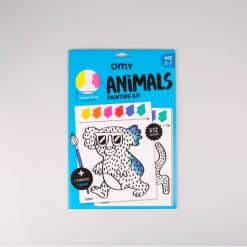 OMY Painting Kit Animals