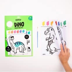 OMY Painting Kit Dino