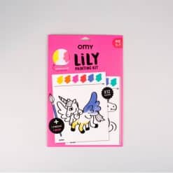 OMY Painting Kit Lily