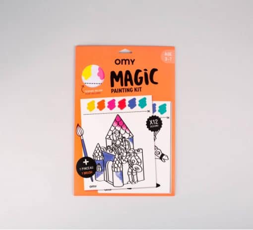 OMY Painting Kit Magic