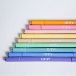 OMY Pastel Markers