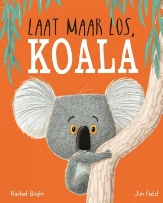 Laat maar los, koala