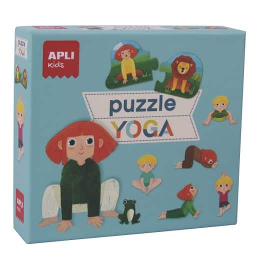 APLI Puzzel Yoga