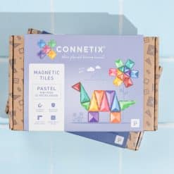 Connetix Pastel Mini Pack