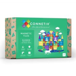 Connetix Rainbow Creative Pack