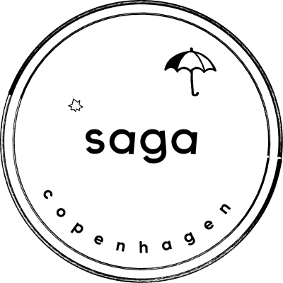 Logo Saga Copenhagen