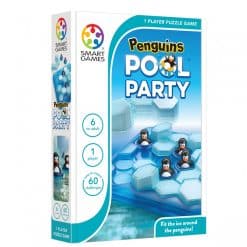 Smart Games Penguins Pool Party