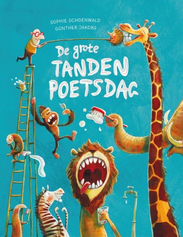 De Grote Tandenpoetsdag