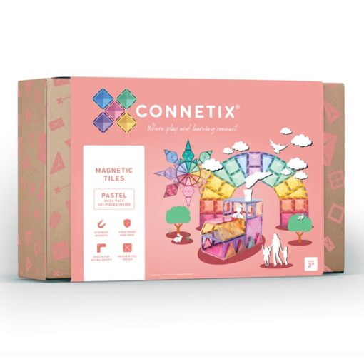 Connetix Pastel Mega Pack