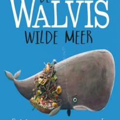 Boek De walvis wilde meer