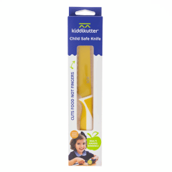 KiddiKutter kindermest Mustard Limited Edition