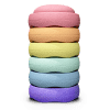 Stapelstein Rainbow Pastel 6