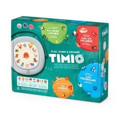 TIMIO audio- en muziekspeler