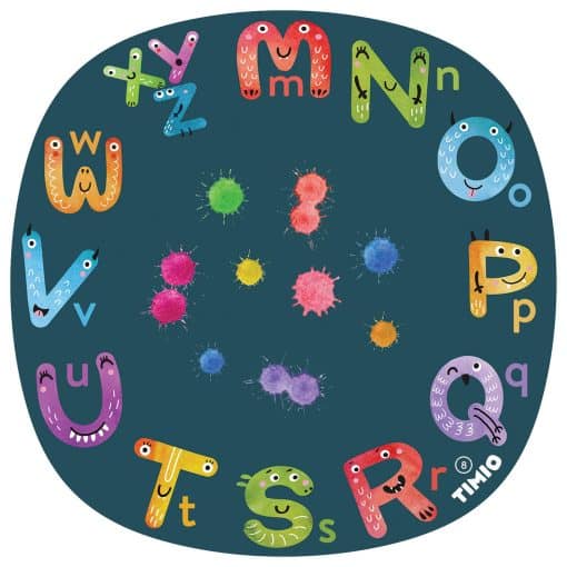Timio Uitbreidingsset 3 alfabet M-Z