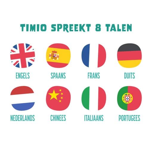 Timio Talen
