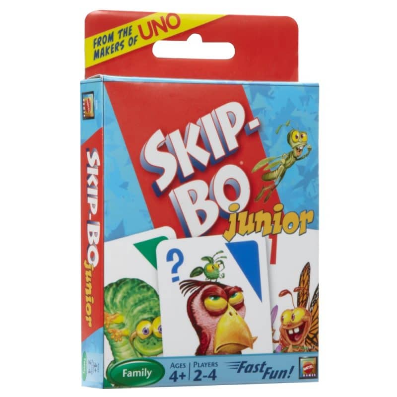 Skip-Bo Junior