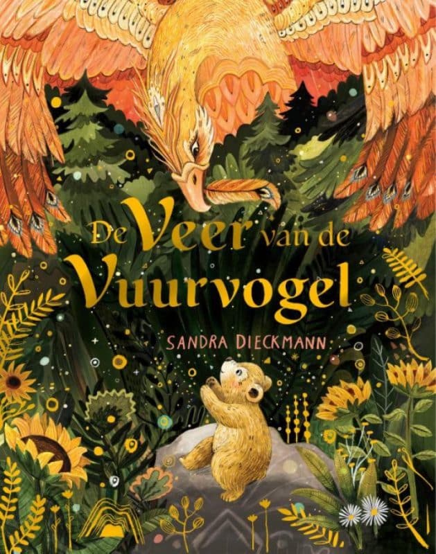 De Veer van de Vuurvogel