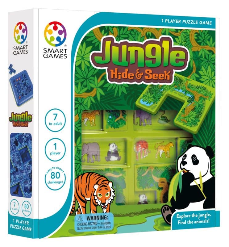 Smart Games Jungle Hide and Seek