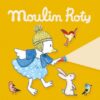 Moulin Roty Discs voor Projector Bedtijdverhalen La Grande Famille