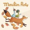 Moulin Roty Discs voor Projector Bedtijdverhalen Le Voyage de Olga