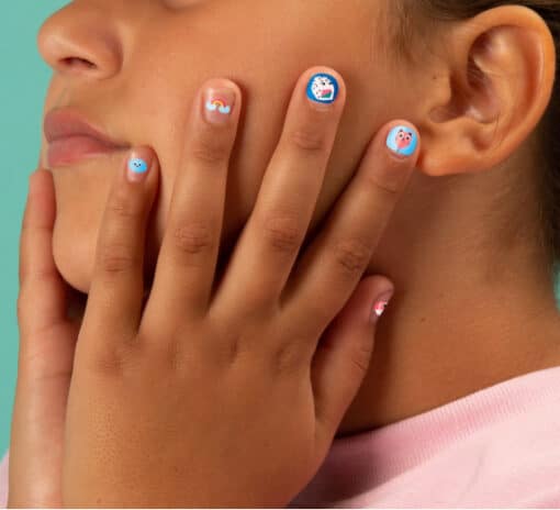 OMY Nagelstickers Lily