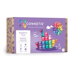 Connetix Pastel Starter Pack
