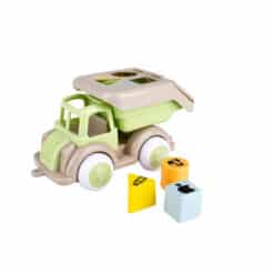 Viking Toys Ecoline Vrachtwagen Vormenstoof Recylcing