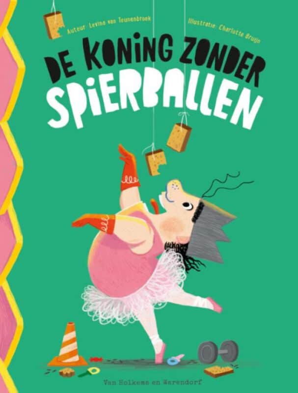 De koning zonder spierballen