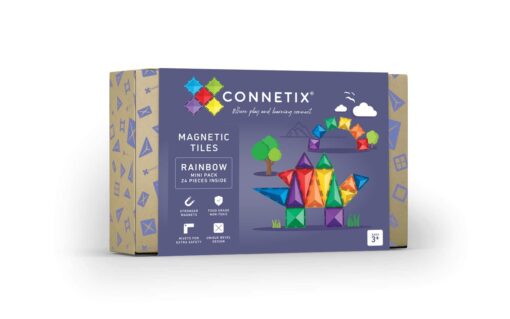 Connetix Rainbow Mini Pack