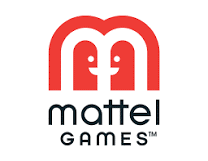 Logo Mattel Games