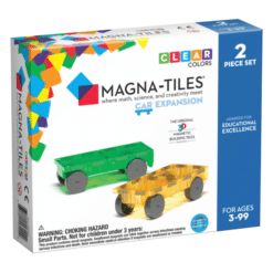 Magna-Tiles Car Uitbeidingsset