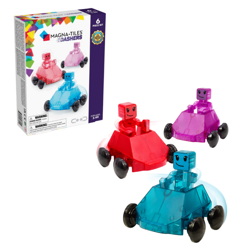 Magna-Tiles Uitbreidingsset Dashers