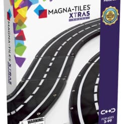 Magna-Tiles Xtras Road uitbreidingsset autobaan