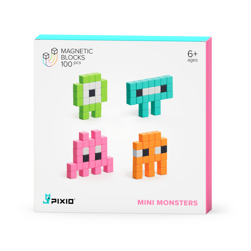 PIXIO Mini Monsters