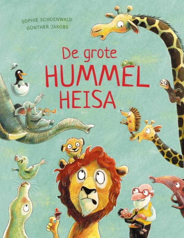 De grote HUMMEL heisa