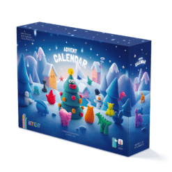 HEY CLAY Advent Calender