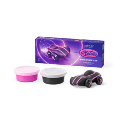 HEY CLAY Cyber Car Pink 2 cans