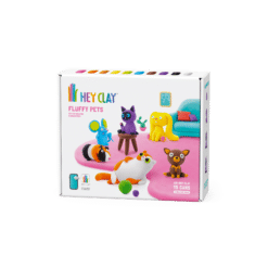 HEYCLAY Fluffy Pets 15 cans
