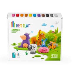HEYCLAY Animals 15 cans