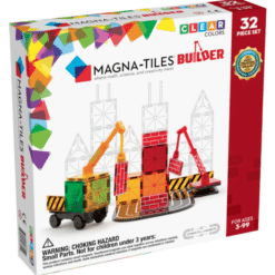 Magna-Tiles Builder Set