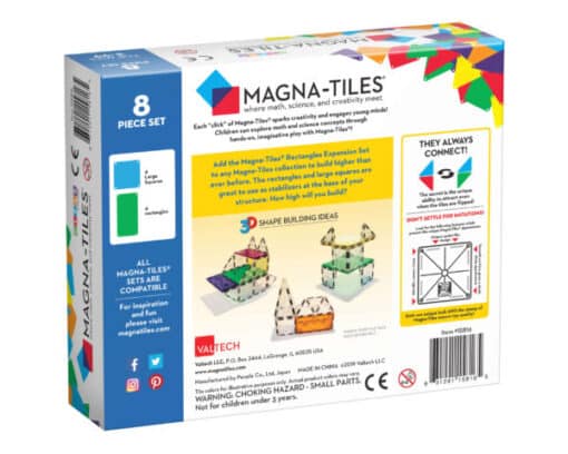 Magna-Tiles Rectangle