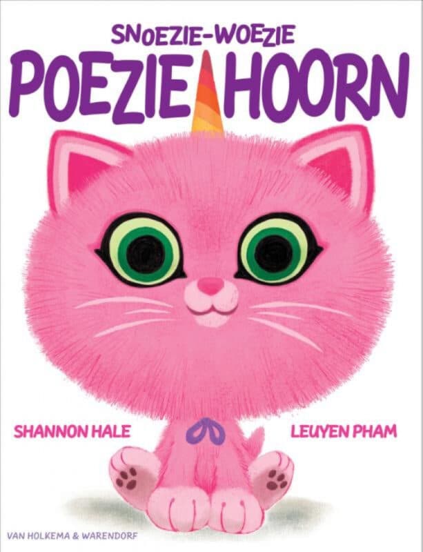 Snoezie woezie poeziehoorn