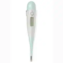 Alecto digitale thermometer groen