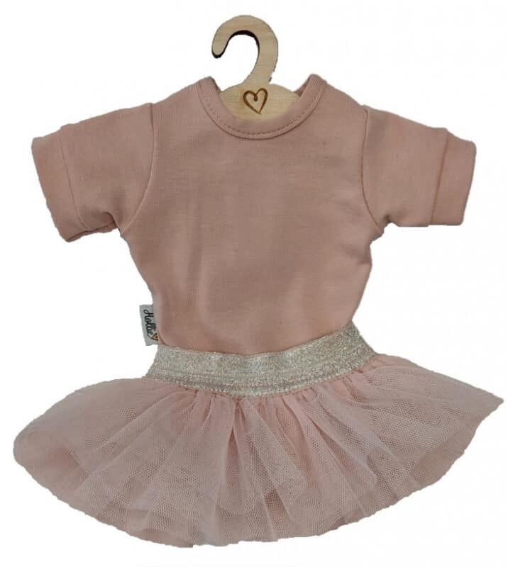 Hollie Poppenkleding Romper Rokje Candy Power