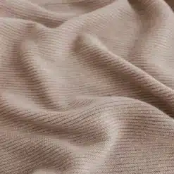 Hvid Blanket Gust Sand